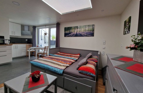 Heimbach Appartement | Ferienwohnung/app. für 2 Gäste mit 28m² in Heimbach