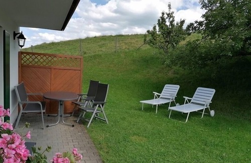Schraden Appartement | Ferienwohnung/app. für 4 Gäste mit 56m² in Hopferau