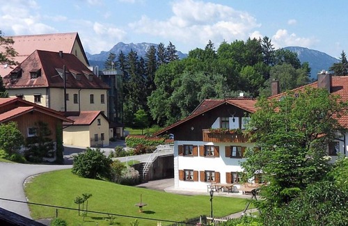 Schraden Appartement | Ferienwohnung/app. für 4 Gäste mit 64m² in Hopferau