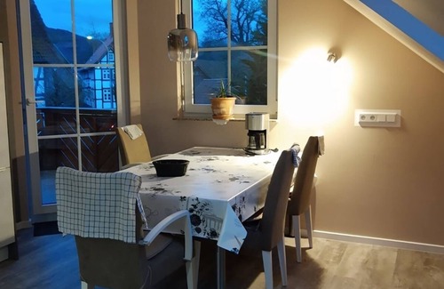 Kalletal Appartement | Ferienwohnung/app. für 4 Gäste mit 119m² in Kalletal