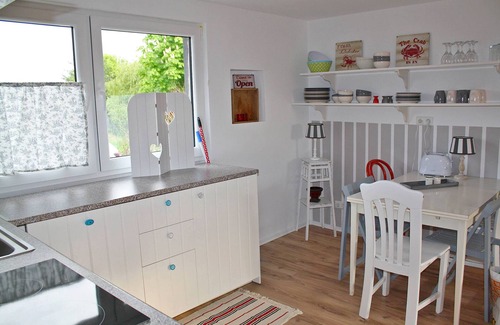 Knielingen Appartement | Ferienwohnung/app. für 6 Gäste mit 55m² in Karlsruhe