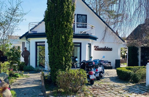 Ochtmissen Appartement | Ferienwohnung/app. für 3 Gäste mit 30m² in Lüneburg
