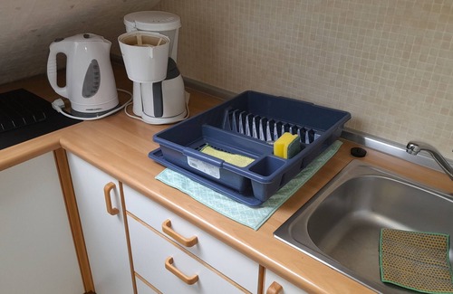 Neuborger Appartement | Ferienwohnung/app. für 2 Gäste mit 40m² in Neubörger
