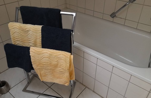 Neuborger Appartement | Ferienwohnung/app. für 2 Gäste mit 40m² in Neubörger