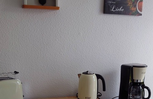Neuruppin Appartement | Ferienwohnung/app. für 3 Gäste mit 38m² in Neuruppin