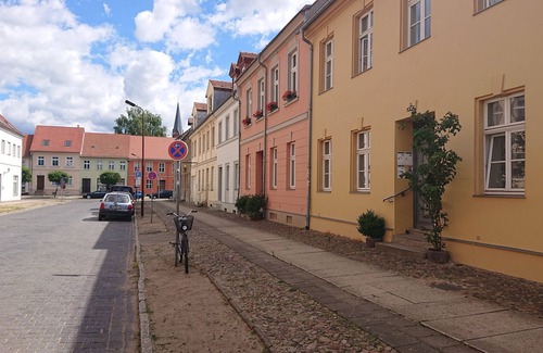 Neuruppin Appartement | Ferienwohnung/app. für 3 Gäste mit 38m² in Neuruppin