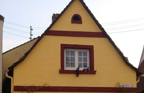 Neustadt-Geinsheim Appartement | Ferienwohnung/app. für 2 Gäste mit 75m² in Neustadt