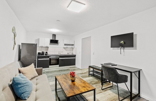 Pfinztal Appartement | Ferienwohnung/app. für 4 Gäste mit 35m² in Pfinztal