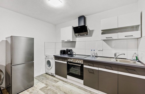 Pfinztal Appartement | Ferienwohnung/app. für 4 Gäste mit 35m² in Pfinztal