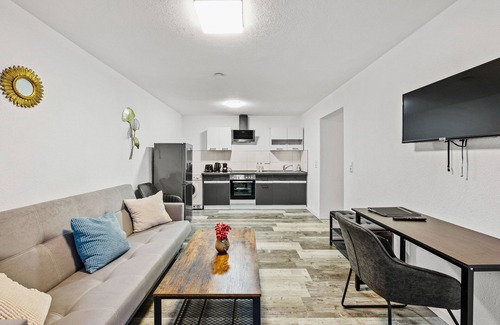 Pfinztal Appartement | Ferienwohnung/app. für 4 Gäste mit 35m² in Pfinztal