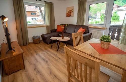 Rofleuten Appartement | Ferienwohnung/app. für 2 Gäste mit 47m² in Pfronten