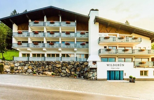 Rofleuten Appartement | Ferienwohnung/app. für 4 Gäste mit 58m² in Pfronten