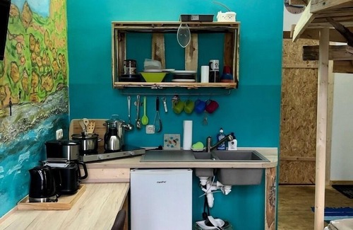 Suederholz Appartement | Ferienwohnung/app. für 4 Gäste mit 18m² in Süderholz