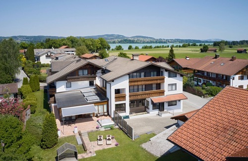 Waltenhofen Appartement | Ferienwohnung/app. für 4 Gäste mit 55m² in Schwangau