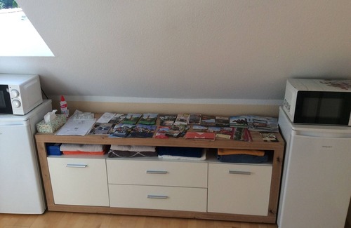 Ostorf Appartement | Ferienwohnung/app. für 2 Gäste mit 25m² in Schwerin