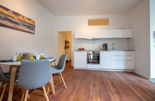Stralsund Appartement | Ferienwohnung/app. für 4 Gäste mit 54m² in Stralsund