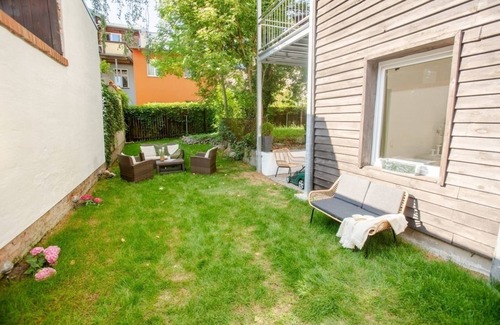 Stralsund Appartement | Ferienwohnung/app. für 4 Gäste mit 54m² in Stralsund
