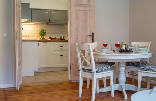 Stralsund Appartement | Ferienwohnung/app. für 4 Gäste mit 66m² in Stralsund