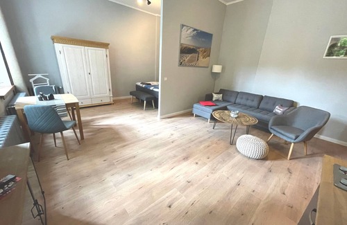 Danholm Appartement | Ferienwohnung/app. für 2 Gäste mit 30m² in Stralsund