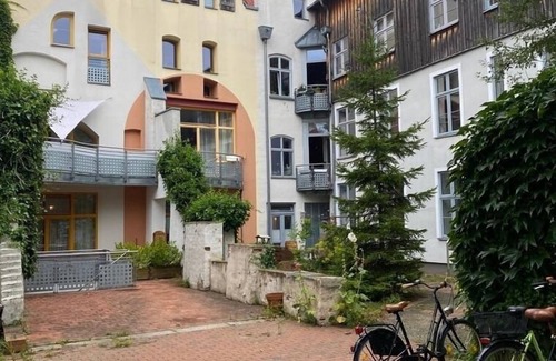 Old Town Appartement | Ferienwohnung/app. für 2 Gäste mit 35m² in Stralsund