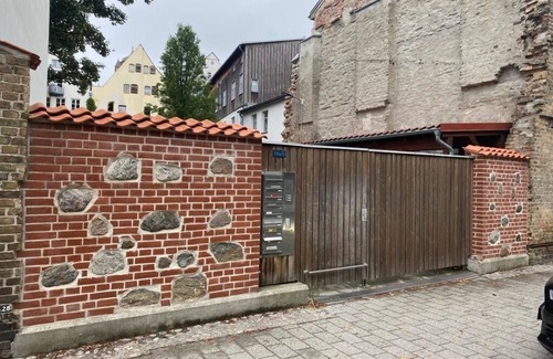 Old Town Appartement | Ferienwohnung/app. für 2 Gäste mit 35m² in Stralsund