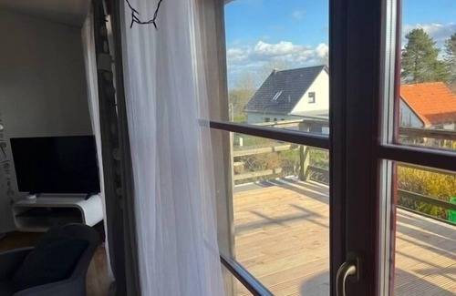 Franken Siedlung Appartement | Ferienwohnung/app. für 4 Gäste mit 75m² in Stralsund