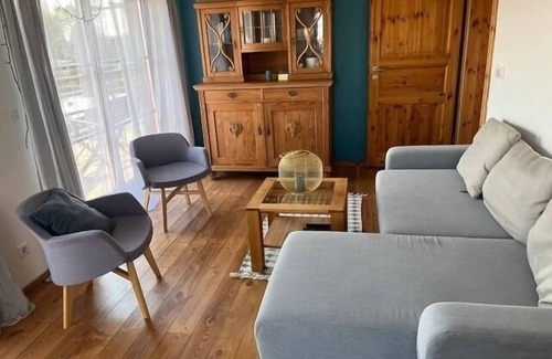 Franken Siedlung Appartement | Ferienwohnung/app. für 4 Gäste mit 75m² in Stralsund