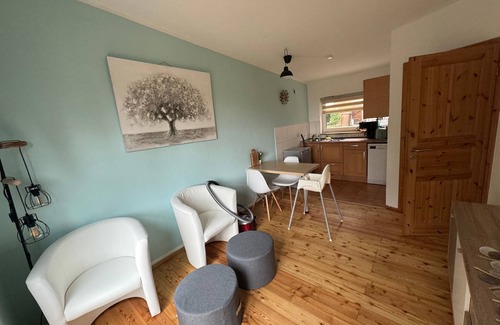 Franken Siedlung Appartement | Ferienwohnung/app. für 2 Gäste mit 45m² in Stralsund