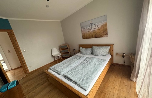 Franken Siedlung Appartement | Ferienwohnung/app. für 2 Gäste mit 45m² in Stralsund