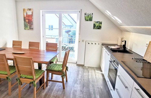 Tettnang Appartement | Ferienwohnung/app. für 8 Gäste mit 80m² in Tettnang
