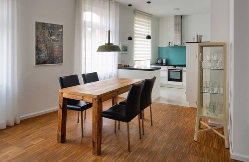 Walsheim Appartement | Ferienwohnung/app. für 3 Gäste mit 65m² in Walsheim