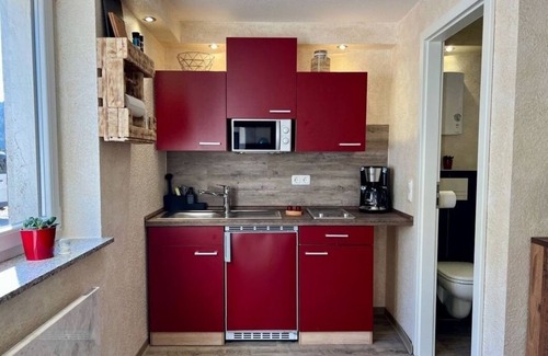 Wasungen Appartement | Ferienwohnung/app. für 2 Gäste mit 22m² in Wasungen