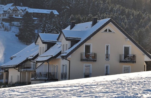 Ortsmitte Appartement | Ferienwohnung/app. für 8 Gäste mit 96m² in Willingen