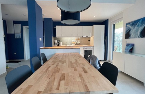 Maslenica Appartement | Ferienwohnung/app. für 7 Gäste mit 107m² in Maslenica