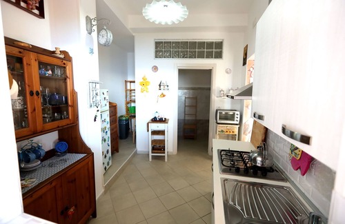 Marina di Pisciotta Appartement | Ferienwohnung/app. für 2 Gäste mit 40m² in Pisciotta