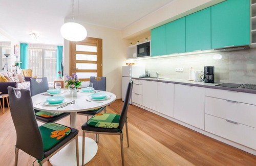 Kolobrzeg Appartement | Ferienwohnung/app. für 4 Gäste mit 47m² in Kolobrzeg