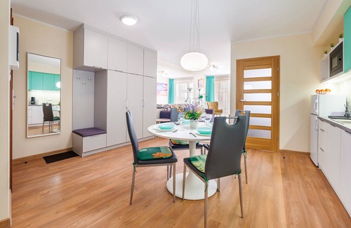 Kolobrzeg Appartement | Ferienwohnung/app. für 4 Gäste mit 47m² in Kolobrzeg