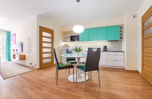 Kolobrzeg Appartement | Ferienwohnung/app. für 4 Gäste mit 47m² in Kolobrzeg