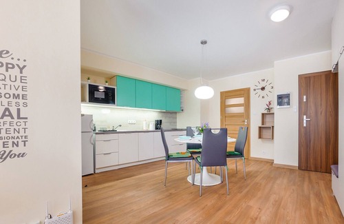Kolobrzeg Appartement | Ferienwohnung/app. für 4 Gäste mit 47m² in Kolobrzeg