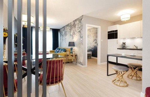 Kolobrzeg Appartement | Ferienwohnung/app. für 4 Gäste mit 45m² in Kolobrzeg