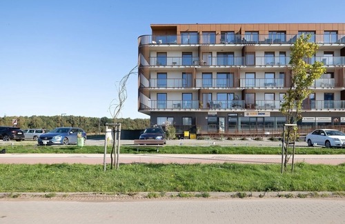 Kolobrzeg Appartement | Ferienwohnung/app. für 4 Gäste mit 45m² in Kolobrzeg