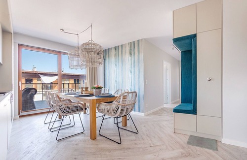 Kolobrzeg Appartement | Ferienwohnung/app. für 6 Gäste mit 68m² in Kolobrzeg