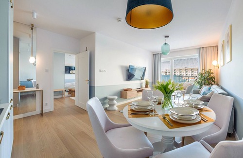 Kolobrzeg Appartement | Ferienwohnung/app. für 4 Gäste mit 49m² in Kolobrzeg
