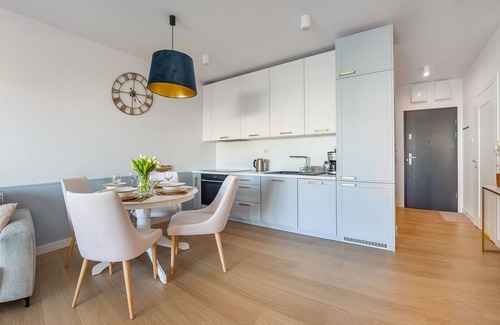 Kolobrzeg Appartement | Ferienwohnung/app. für 4 Gäste mit 49m² in Kolobrzeg