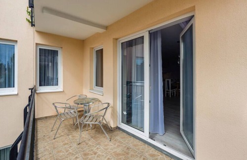 Dzielnica Uzdrowiskowa Appartement | Ferienwohnung/app. für 6 Gäste mit 63m² in Kolobrzeg