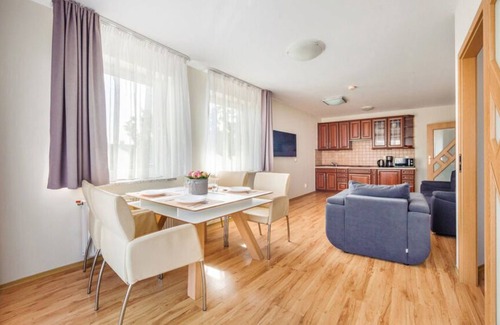 Dzielnica Uzdrowiskowa Appartement | Ferienwohnung/app. für 4 Gäste mit 57m² in Kolobrzeg