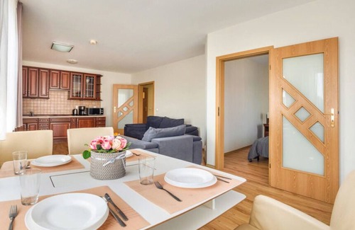 Dzielnica Uzdrowiskowa Appartement | Ferienwohnung/app. für 4 Gäste mit 57m² in Kolobrzeg