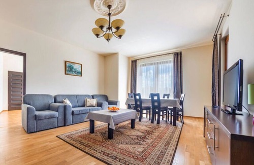 Dzielnica Uzdrowiskowa Appartement | Ferienwohnung/app. für 6 Gäste mit 65m² in Kolobrzeg