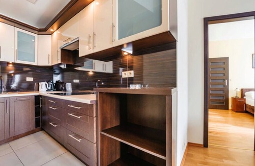 Dzielnica Uzdrowiskowa Appartement | Ferienwohnung/app. für 6 Gäste mit 65m² in Kolobrzeg