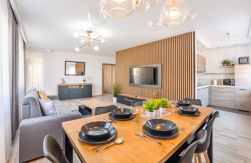 Dzielnica Uzdrowiskowa Appartement | Ferienwohnung/app. für 4 Gäste mit 48m² in Kolobrzeg
